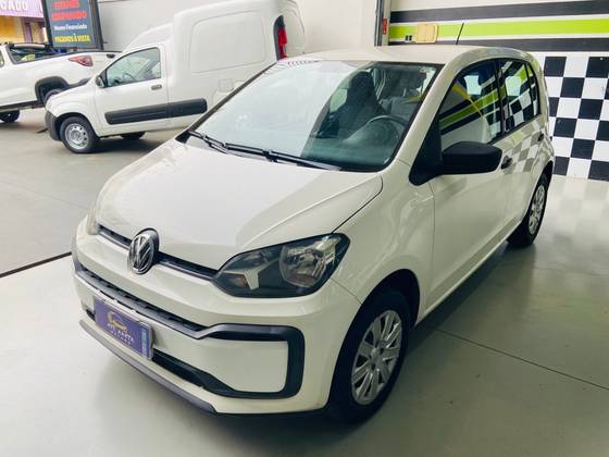 VOLKSWAGEN UP 1.0 MPI TAKE UP 12V FLEX 4P MANUAL VOLKSWAGEN UP 1.0 MPI TAKE UP 12V FLEX 4P MANUAL